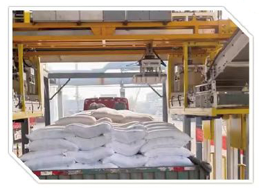 四执行器自动装车机